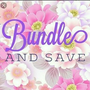 Bundle and save 💕